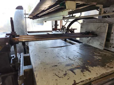 Used _UNKNOWN_ _UNKNOWN_ Case Erectors - Glue Bottom Seal Pennsylvania US | Libra Machine #1568372