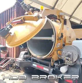 Used 2017 MCLAUGHLIN 2017 MCLAUGHLIN VX30-300 Hydro Excavators Florida US | HDD Broker #1346793