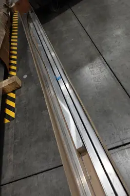 Aluminum Rectangle Stock and T
