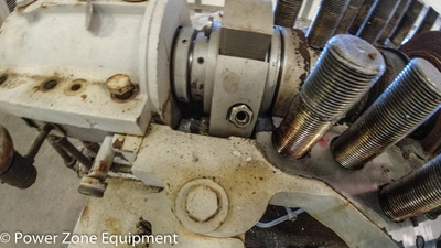 USED SULZER BINGHAM 6X8X11B MSD-D