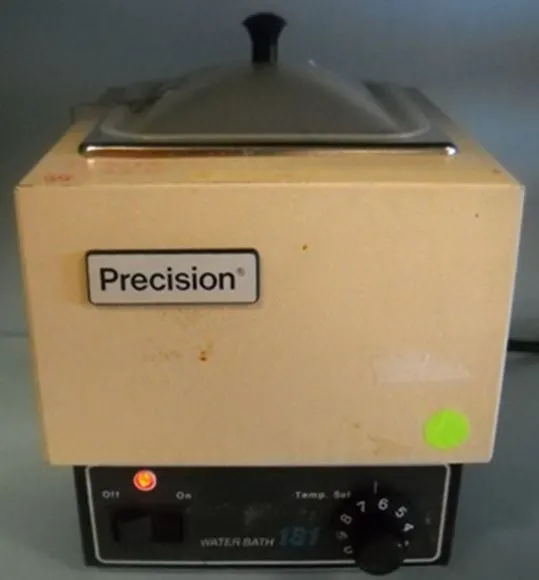Used _UNKNOWN_ _UNKNOWN_ Lab Water Baths Texas US | Bamko Surplus Process Equipment #1178756