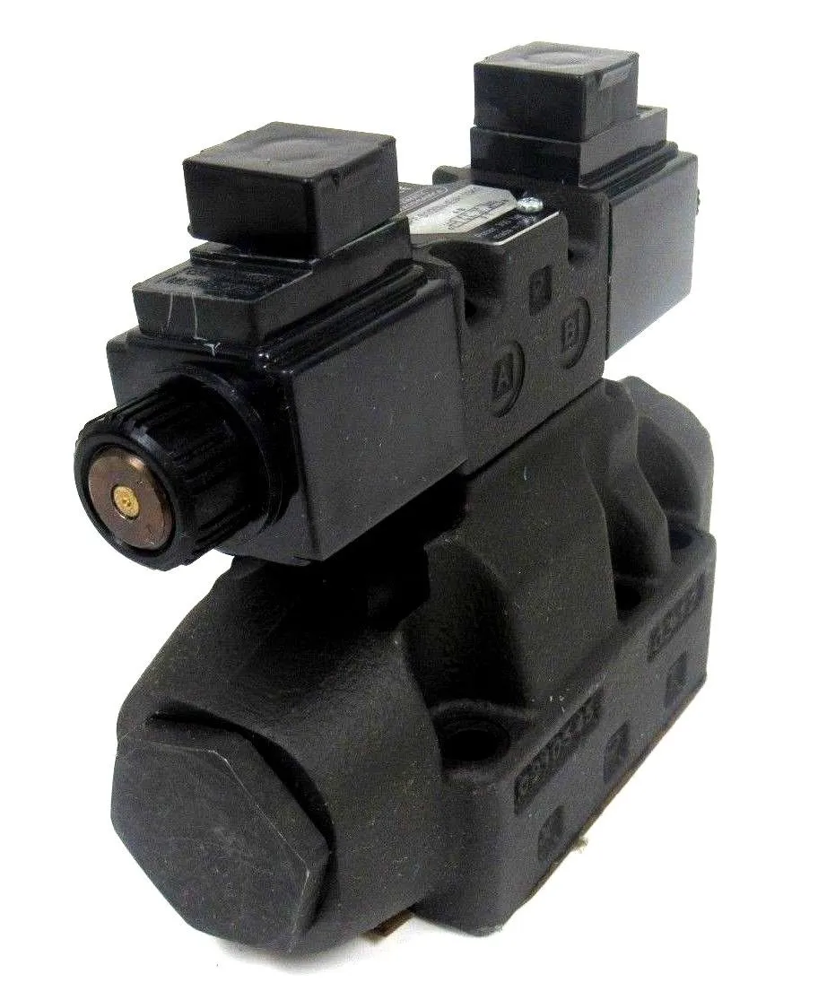 NEW DUPLOMATIC DSP7-S1/20N-IE/A110K1 CONTROL VALVE DSP7S120NIEA110K1