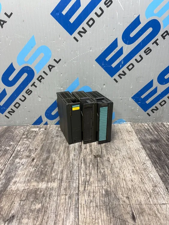Used Siemens 6ES7153-1AA03-0XB0 Misc Electrical & Power Parts South Carolina US | ESS Industrial Equipment Sales #1171647