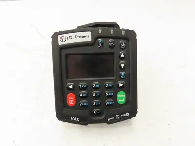 Power Fleet VAC4S CORTEX-M4 Forklift Gateway Control Module Off Linde E20C