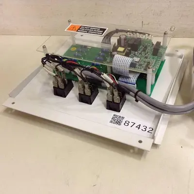 Used YUDO LED-0811-012 Interface Monitors Michigan US | Ideal Machinery #1233087