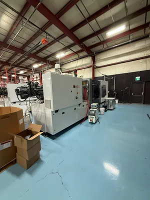 2022 NEGRI BOSSI M 371 HORIZONTAL INJECTION MOULDING MACHINES | INJECTION DEPOT (10)