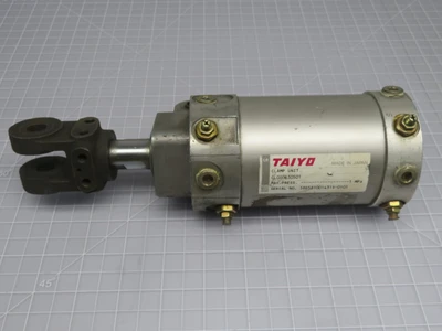 Used TAIYO _UNKNOWN_ Pneumatic Cylinders Texas US | OCO Industrial #1578621