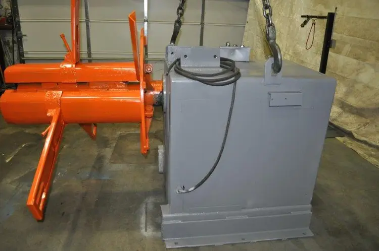 Used AMERICAN STEEL LINE 1000 Centering Reels Ohio US | D & D Industries #437941