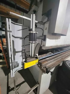 USED 2010 ERMAKSAN CNC HAP 11.8X220