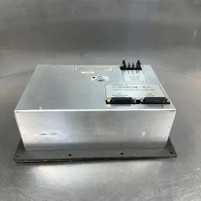 IIP Inc MODEL-100-PANEL Control Board Panel Operator Station (BIN-2.2.5)