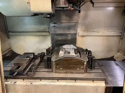 USED 2007 HURCO VMX-42