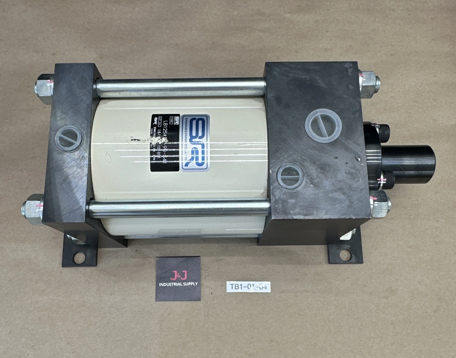 New | in-Stock SR Engineering LB125*20-90-S41 Cylinders Indiana US | J&J Industrial Supply #1229781