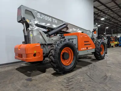 Used 2017 Skyjack SJ1056TH Telehandlers New York US | United Lift #1446506