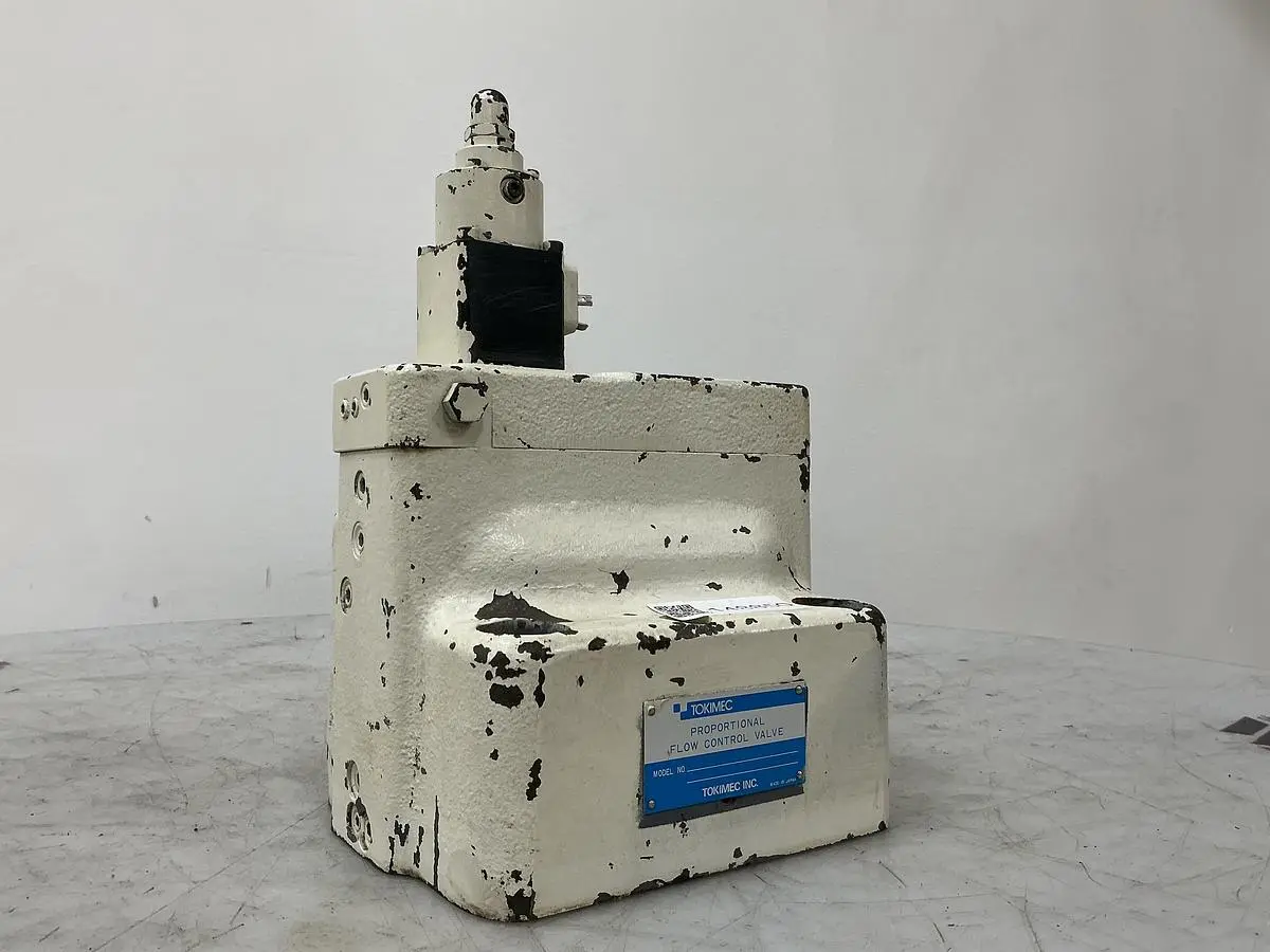 USED TOKIMEC EPFRG-06-700-EX-10-S2D