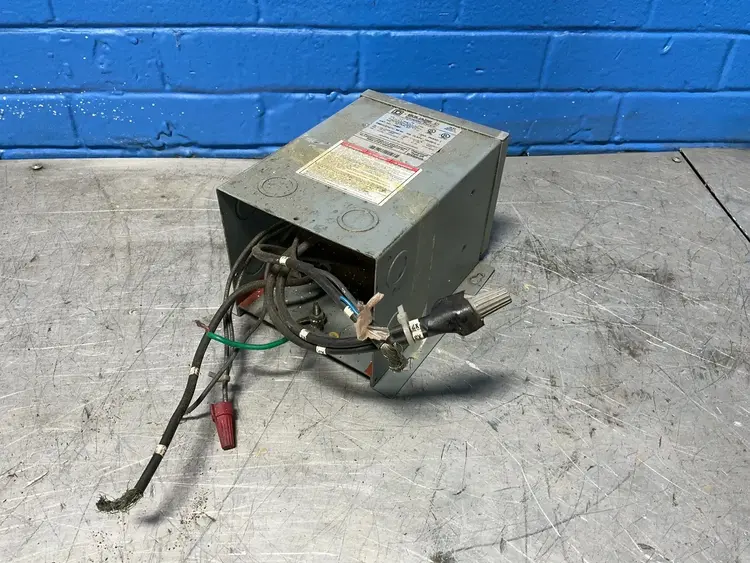 Used SQUARE D 1S46F Transformers Ohio US | HGR 24 #1316434