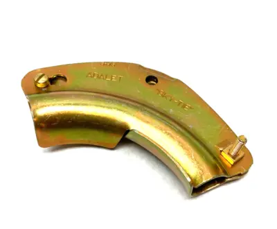 USED ADALET SKY-TIE 1/2" TO 3/4" BUS DROP CABLE CLAMP