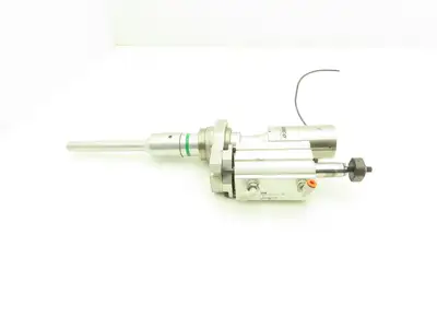 Rinco C35-4-17 Ultrasonic Welding Transducer Converter 35kHz w/Booster 1:1