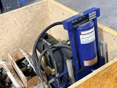 Used SYNFLEX 4530005S3 Crimpers Ohio US | HGR 24 #1266514