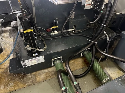 USED 2019 BROTHER SPEEDIO M140X2