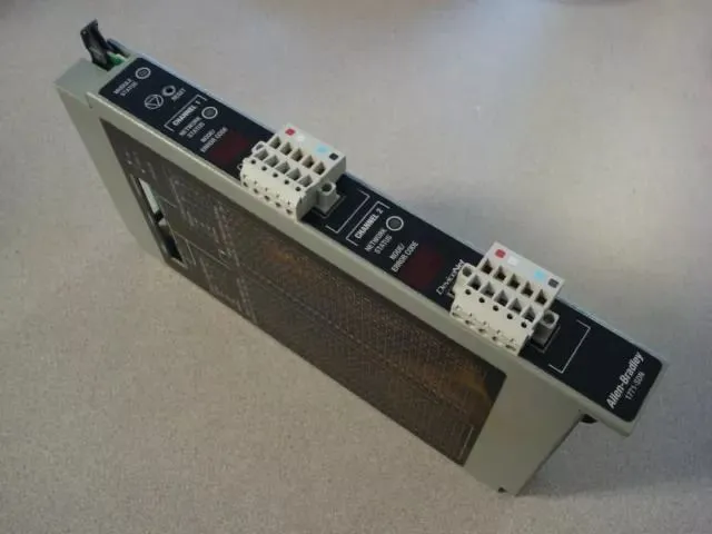 Allen Bradley 1771-SDN/B DeviceNet Scanner L01 Used