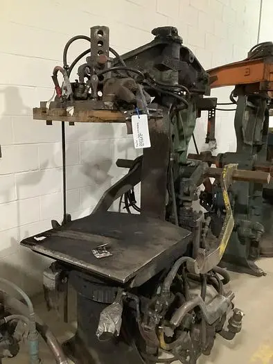 Used OSBORN 3161ROTOLIFT MOLDING MACHINE Foundry Molding Machines | World Equipment and Machine Sales #394648