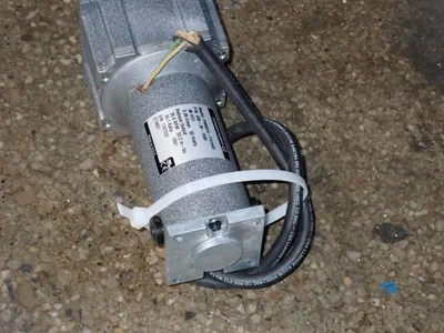 Used GROSCHOPP PM6015PS1945 Motors (misc) Ohio US | HGR 24 #1005751
