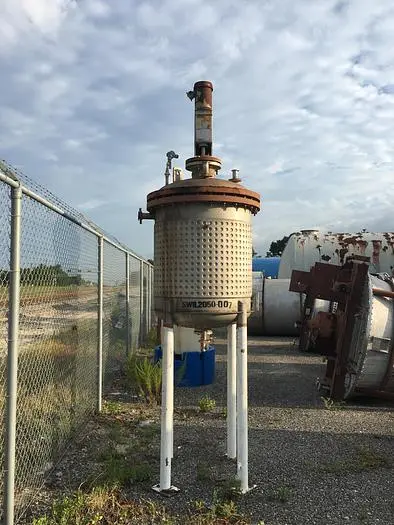 Used 1988 MUELLER _UNKNOWN_ Jacketed Tanks North Carolina US | DH Griffin Used Equipment #1383513