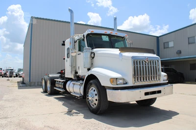 Used 2011 INTERNATIONAL PAYSTAR 5900 Winch Trucks Texas US | Roll Off Truck World #1491788