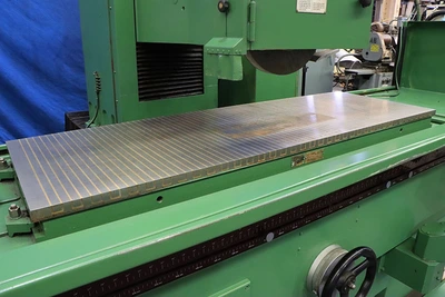 Used 1999 Chevalier FSG-2060ADII, 1999, 3X AUTOMATIC, PROG. AUTO IDF Reciprocating Surface Grinders New Jersey US | Machinery Values #1166587