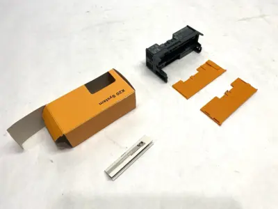 USED B&R REV. E0 BUS TERMINAL BASE MODULE BC/HUB