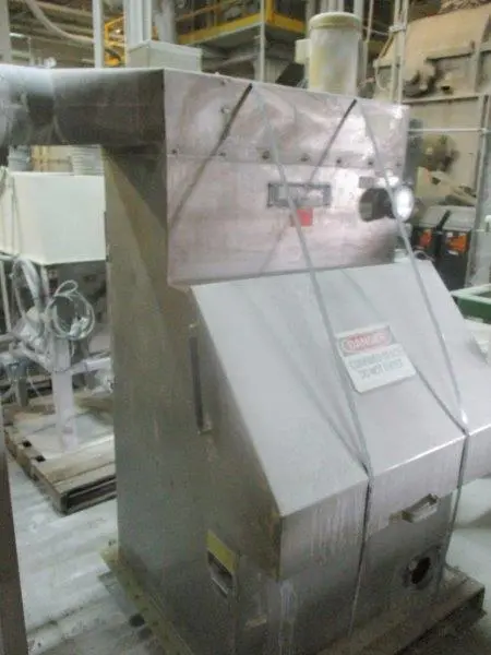 Used YOUNG DUMP STATION Extruders New Jersey US | Perry Equipment 1 #119994