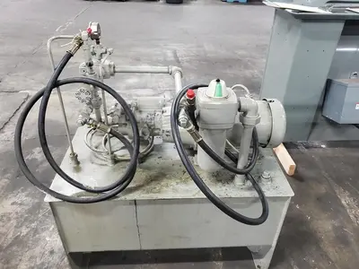 Used AIRLINE _UNKNOWN_ Hydraulic Power Units Pennsylvania US | Hildebrand Machinery Co. #1486073