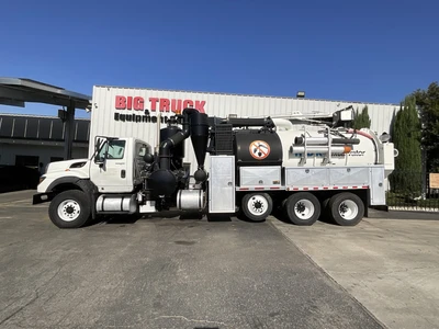 Used 2013 INTERNATIONAL 7600 Tractors & Trailers California US | Big Truck & Equipment #1411726