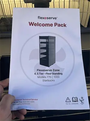 USED FREXSERVE ZONE 4