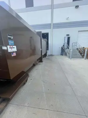 Used 2025 MARATHON AST-320 Trash Compactors Texas US | MICHAM2813 INC #1516651