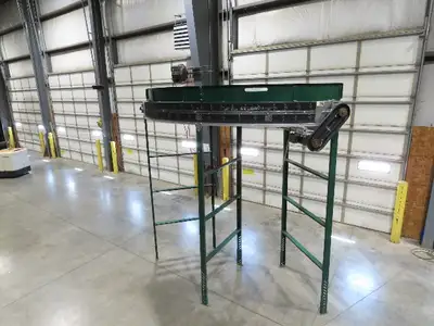 Used TRANSNORM _UNKNOWN_ Belt Conveyors | Arrow Industrial #561727