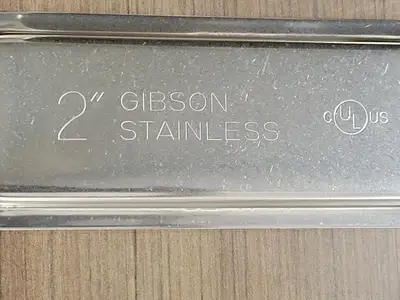NEW GIBSON 7200LL