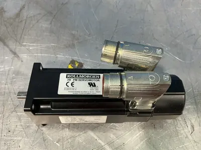 Used KOLLMORGEN AKM23DEFB2200 Motors (misc) Ohio US | HGR 24 #1329559