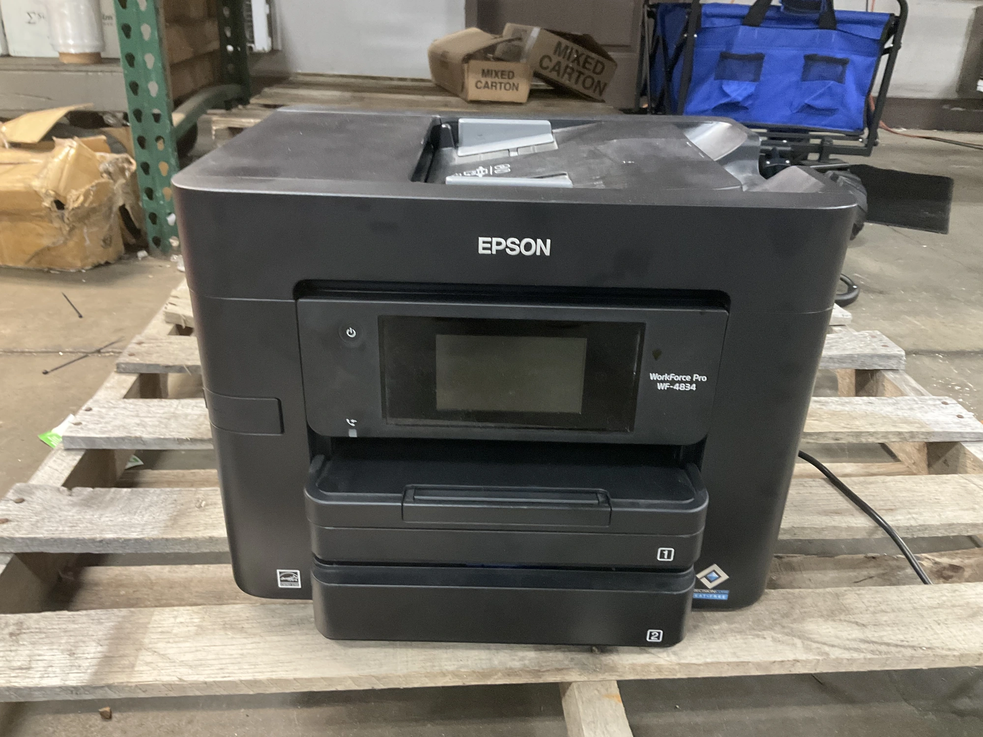 Used _UNKNOWN_ _UNKNOWN_ Ink Jet Printers Michigan US | Miedema Asset Management Group #1413595