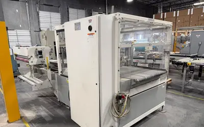 Used 2018 TEXWRAP STB-3618SSR Shrink Wrappers Pennsylvania US | Global Equipment International, LLC #1142578