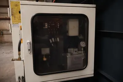 Used 2011 JOHNFORD VMC-1600HD Vertical Machining Centers Oregon US | MD Equipment Services LLC #1445177