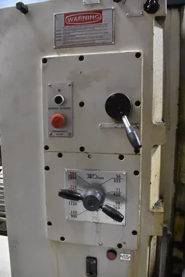 TOOLMEX/JAROCIN FWF-32 Horizontal Mills - (incl: Vertical "Attachment") | Mohawk Machinery (10)