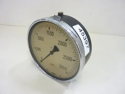 USED WIKA GAUGE-WIKA