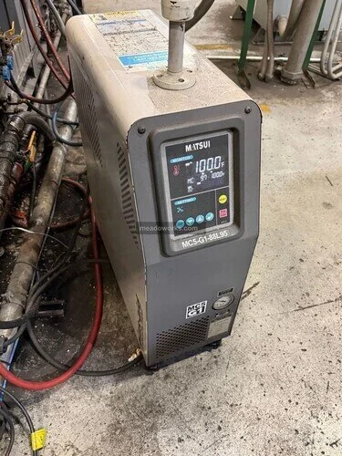 Used 2019 MATSUI MC5-G1-88L Temperature Controls Illinois US | Meadoworks #1492166