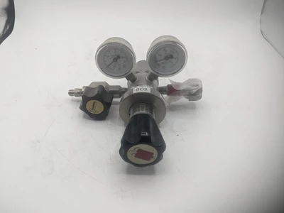 Harris Specialty Gas HP742-050-660-AD1 Gauge