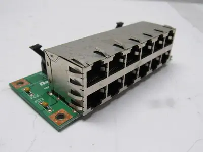 Nautilus Hyosung 75900000-02 RS232 ATM Connection Interface Distribution Hub
