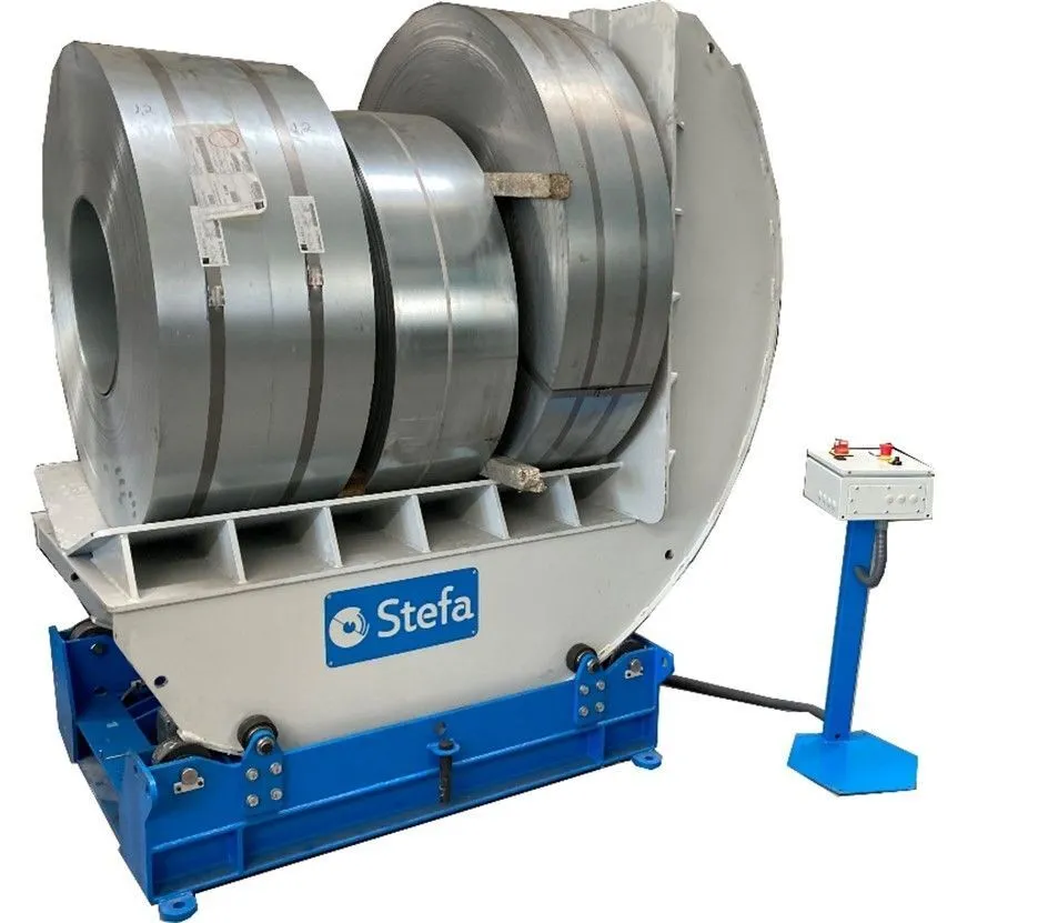 NEW STEFA Coil Tilter VDB7.5