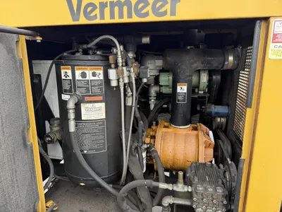 Used 2016 VERMEER VAC - TRON AIR573SDT Vacuum Trailers Minnesota US | Carco Truck & Equipment #1514070
