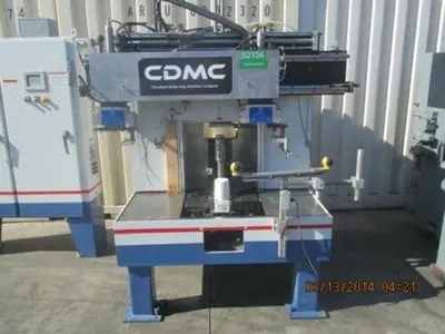 USED CLEVELAND 5000