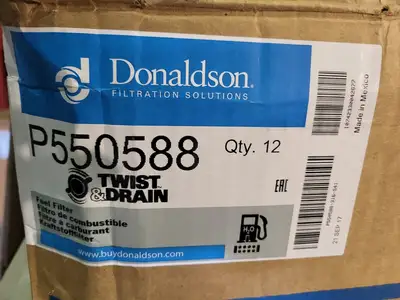 NEW DONALDSON P550588